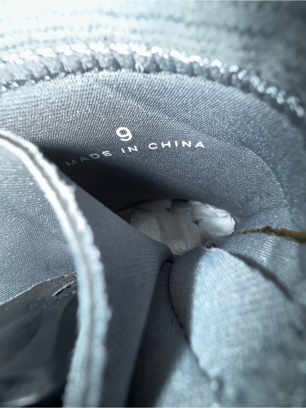 Orvis Men's Charcoal Gray Neoprene Zip-Front Boots - Picture 9 of 11